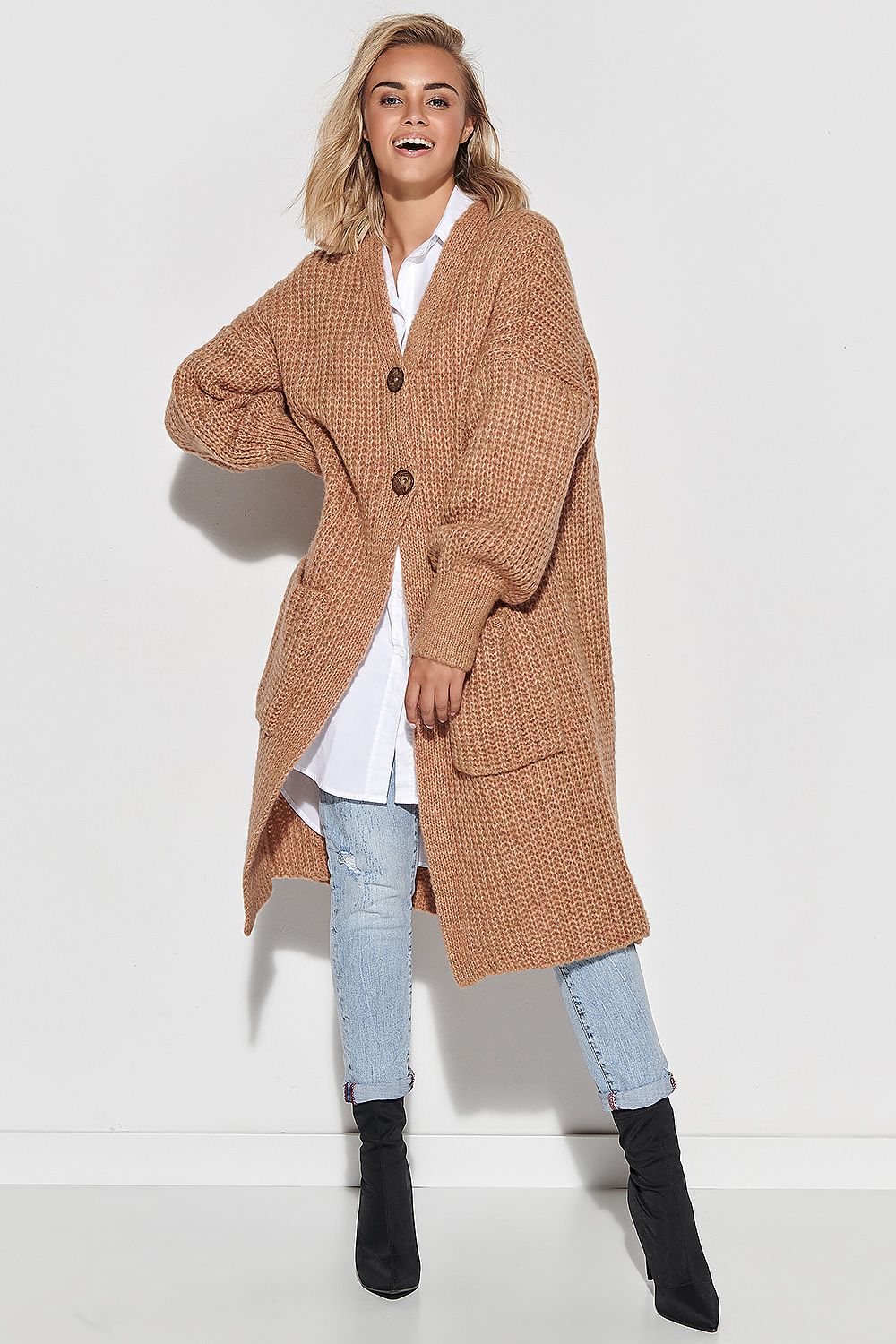 Cardigan model 150117